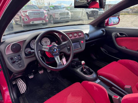 2006 Acura RSX Type-S