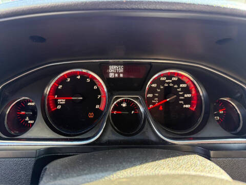 2015 GMC Acadia SLE-2