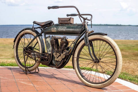 1909 Indian 5 HP Light Twin