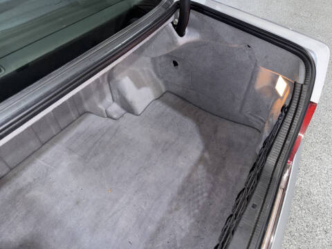 1998 Mercedes-Benz S-Class S 600