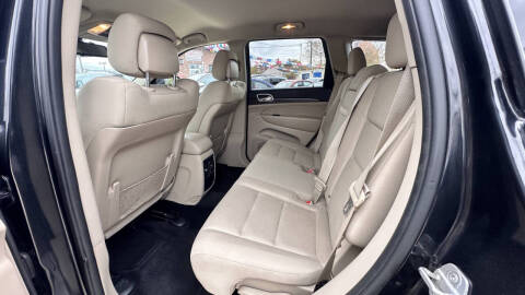 2014 Jeep Grand Cherokee Laredo