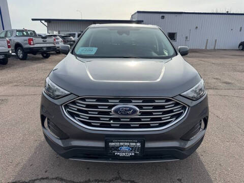 2022 Ford Edge SEL