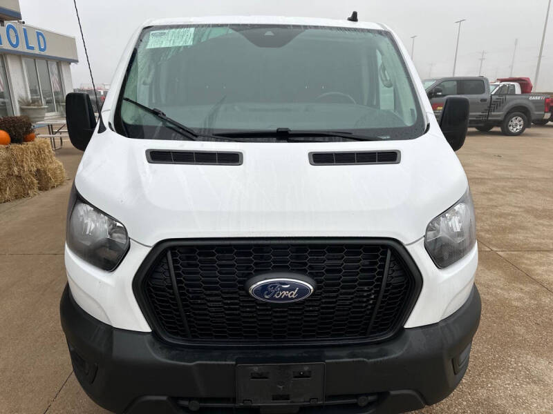 2023 Ford Transit