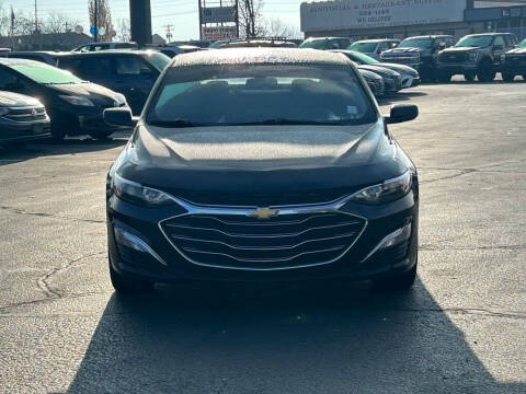 2020 Chevrolet Malibu LS