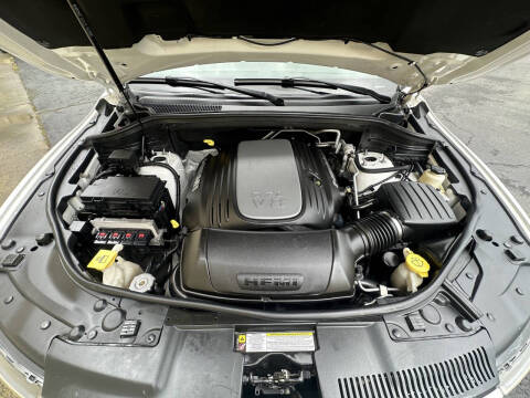 2013 Dodge Durango R/T