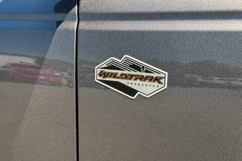 2022 Ford Bronco Wildtrak Advanced