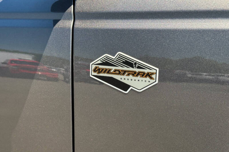2022 Ford Bronco Wildtrak Advanced