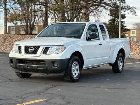2019 Nissan Frontier S