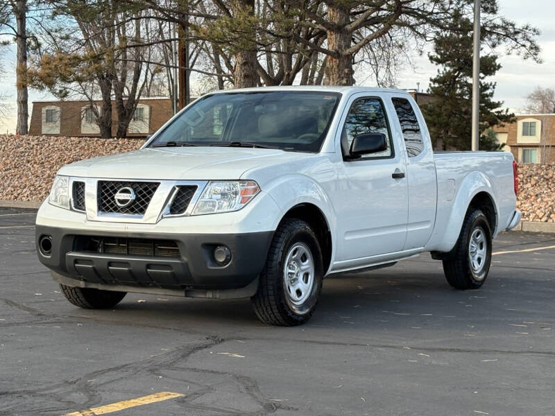 2019 Nissan Frontier S