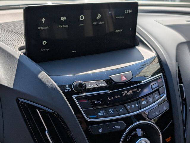 2026 Acura RDX SH-AWD