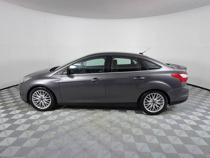 2014 Ford Focus Titanium