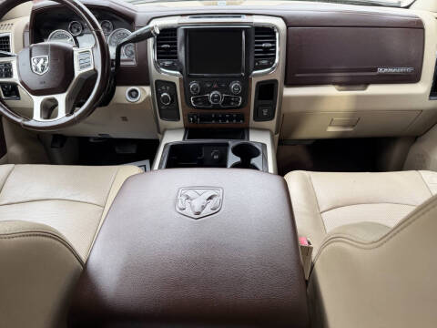 2013 RAM 3500 Laramie