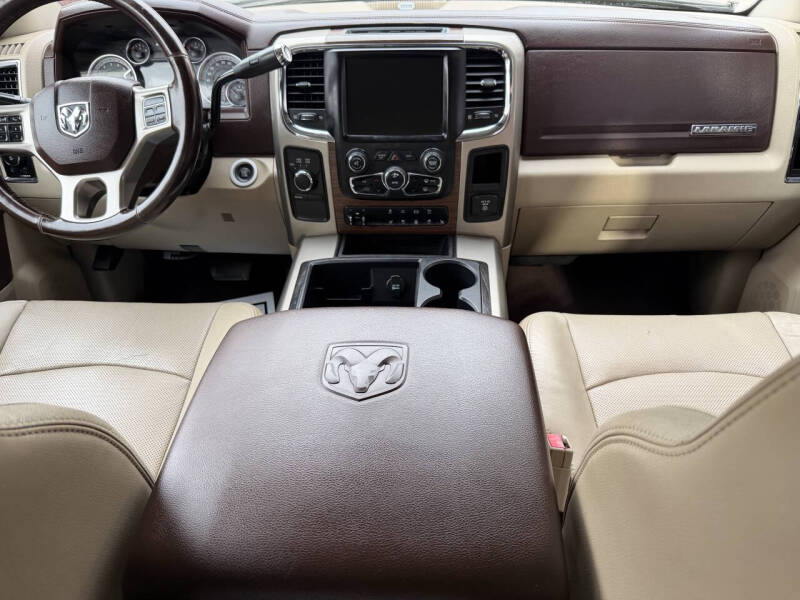 2013 RAM 3500 Laramie