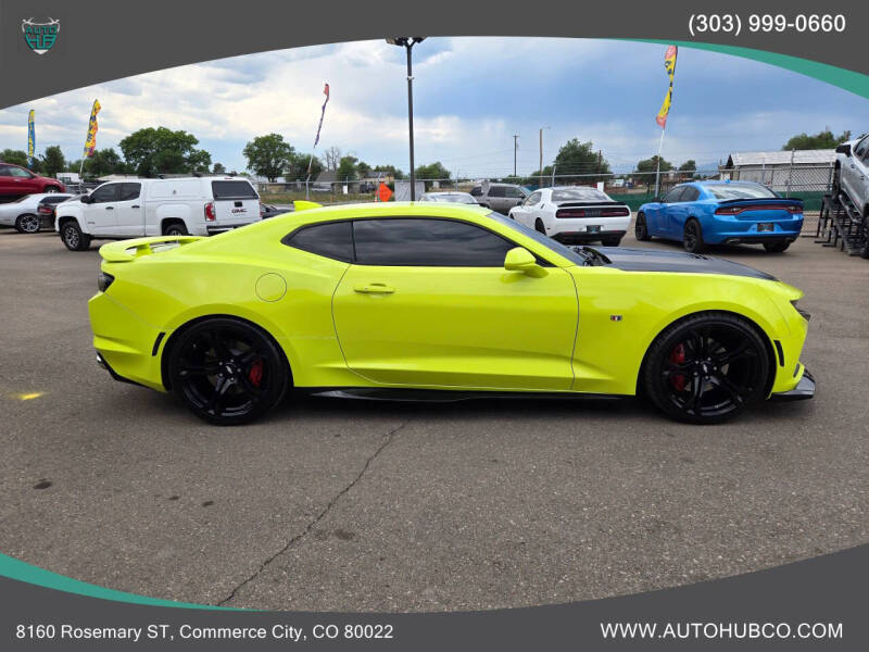 2019 Chevrolet Camaro SS