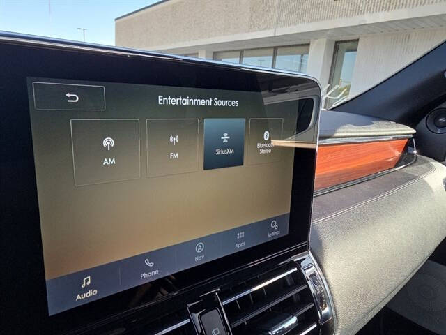 2021 Lincoln Navigator Reserve