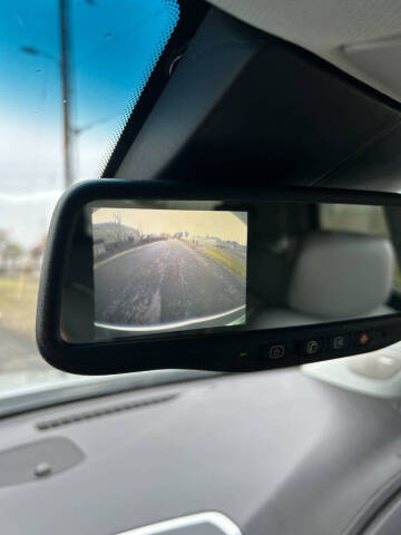 2011 Cadillac SRX Luxury Collection