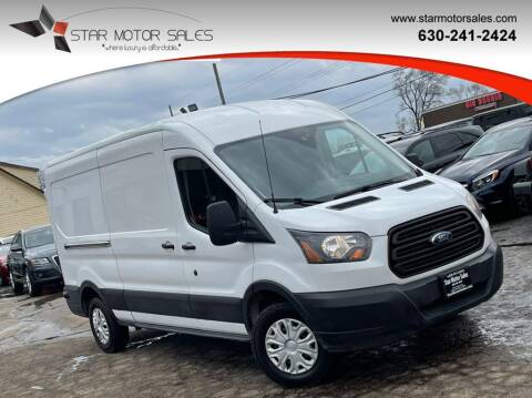2019 Ford Transit Cargo for sale at Star Motor Sales in Downers Grove IL