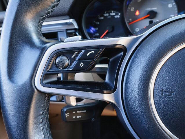 2021 Porsche Macan S