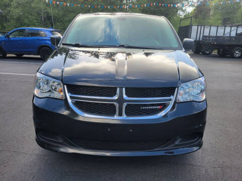 2018 Dodge Grand Caravan SE