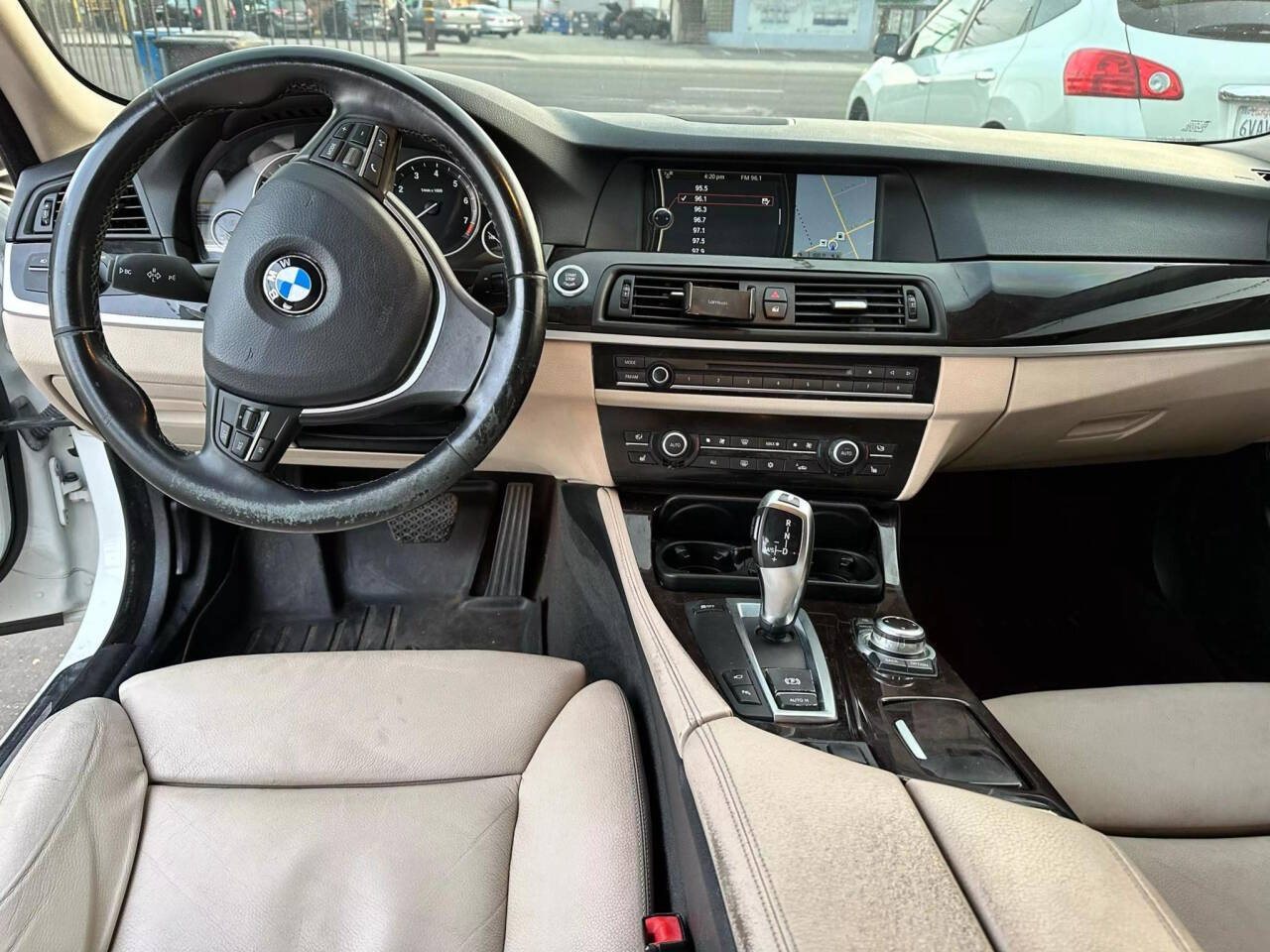 2011 BMW 5 Series for sale at ROYAL EMPOWERED MOTORS in Pomona, CA