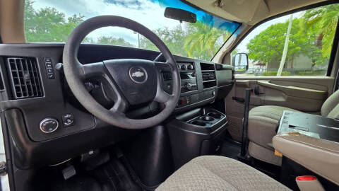 2009 Chevrolet Express 2500