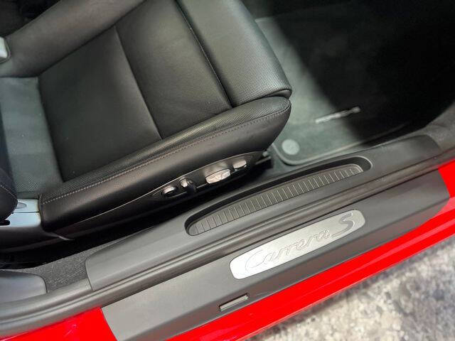 2013 Porsche 911 Carrera S