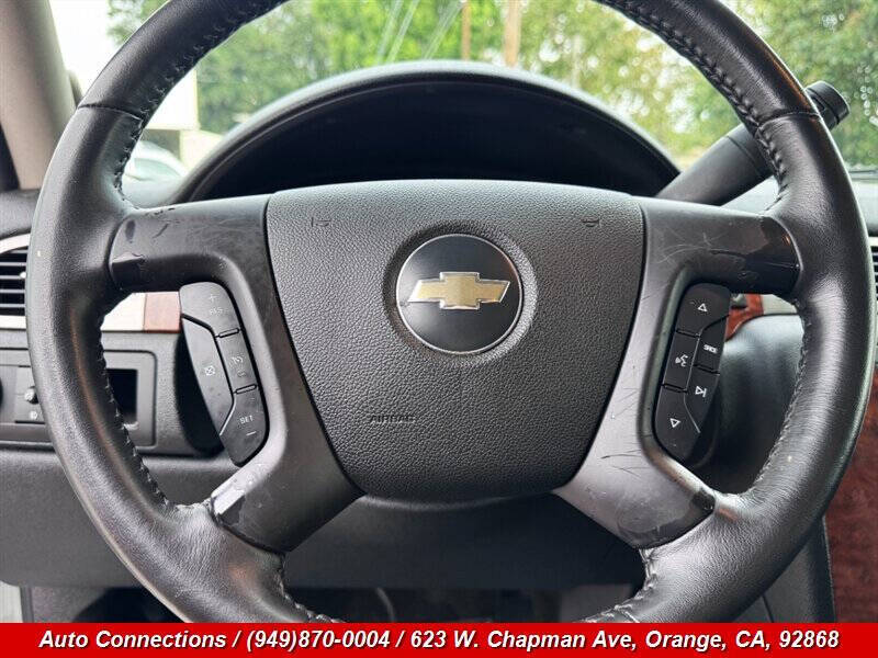 2007 Chevrolet Tahoe LT