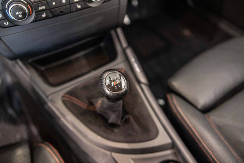 2011 BMW 1 Series M