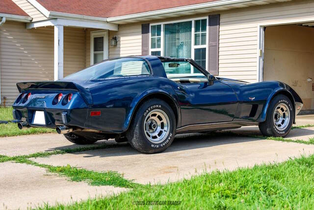 1979 Chevrolet Corvette