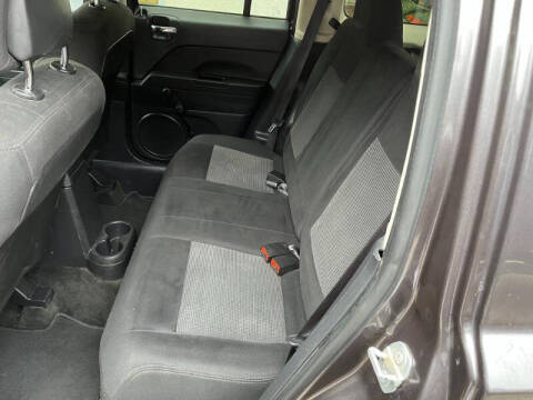 2017 Jeep Patriot Sport