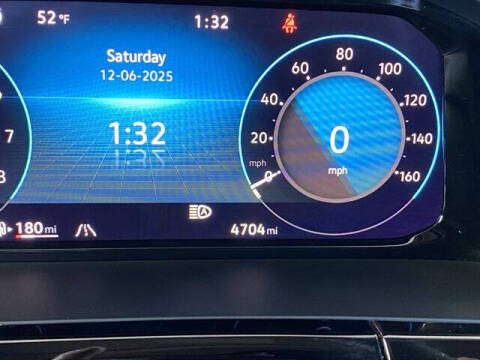 2025 Volkswagen Atlas SE 4Motion