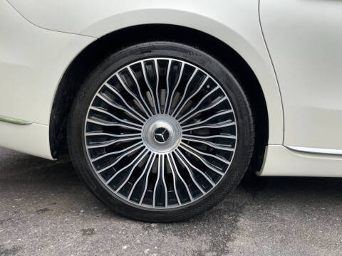 2022 Mercedes-Benz S-Class Mercedes-Maybach S 580 4MATIC