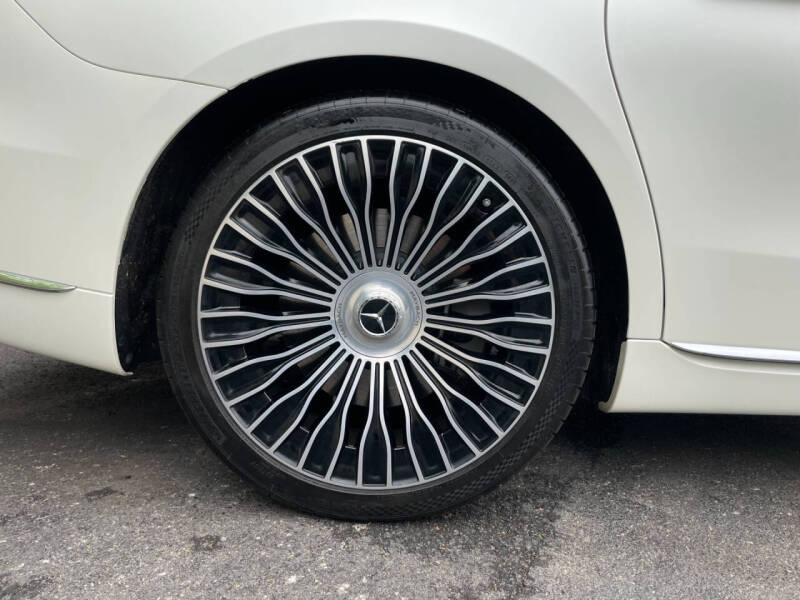 2022 Mercedes-Benz S-Class Mercedes-Maybach S 580 4MATIC