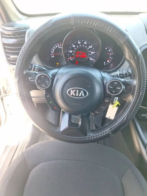 2017 Kia Soul