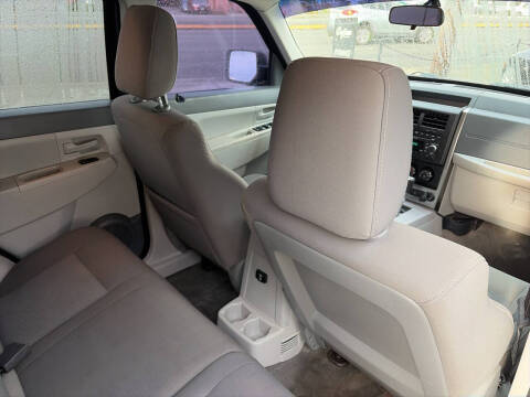 2008 Jeep Liberty Sport