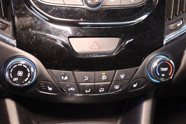 2018 Chevrolet Cruze Premier Auto