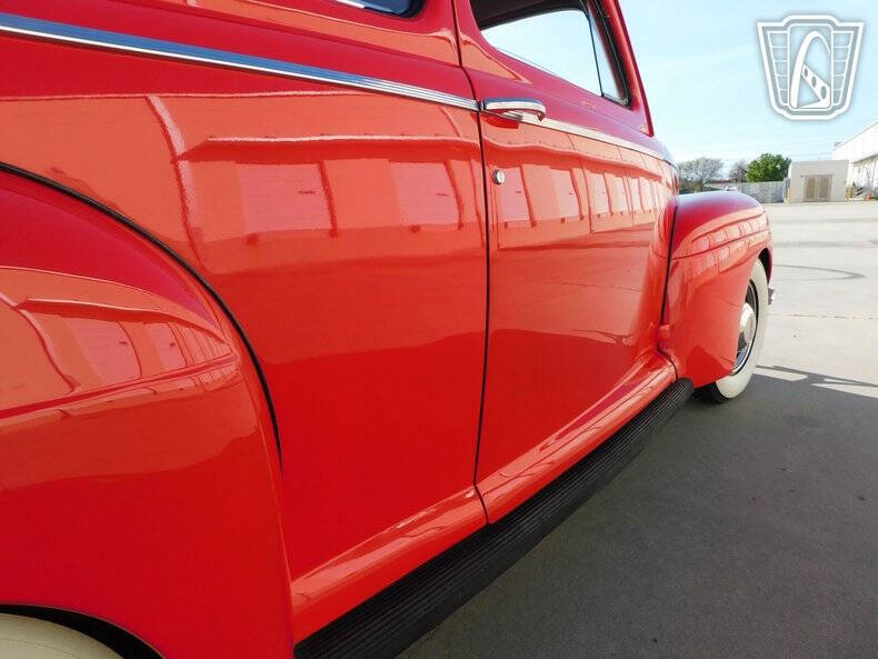 1941 Ford Super Deluxe