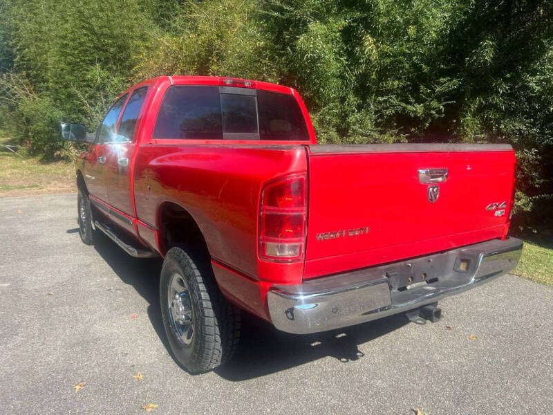 2006 Dodge Ram 2500