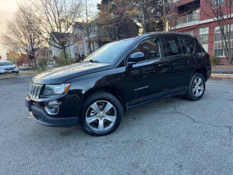 2017 Jeep Compass High Altitude