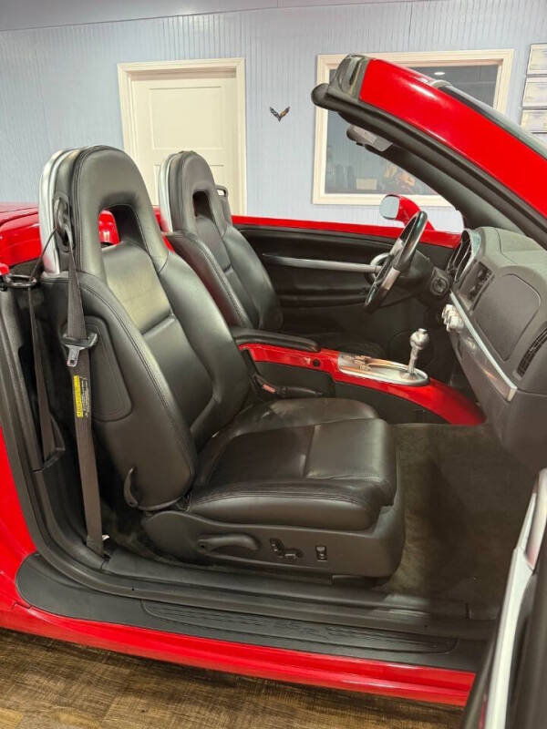 2003 Chevrolet SSR LS