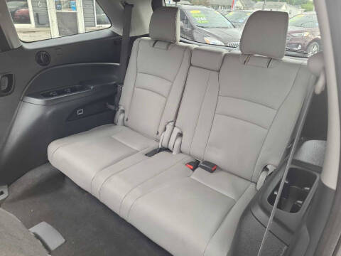 2017 Honda Pilot EX-L