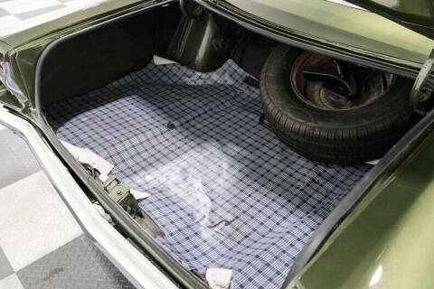 1968 Plymouth Roadrunner