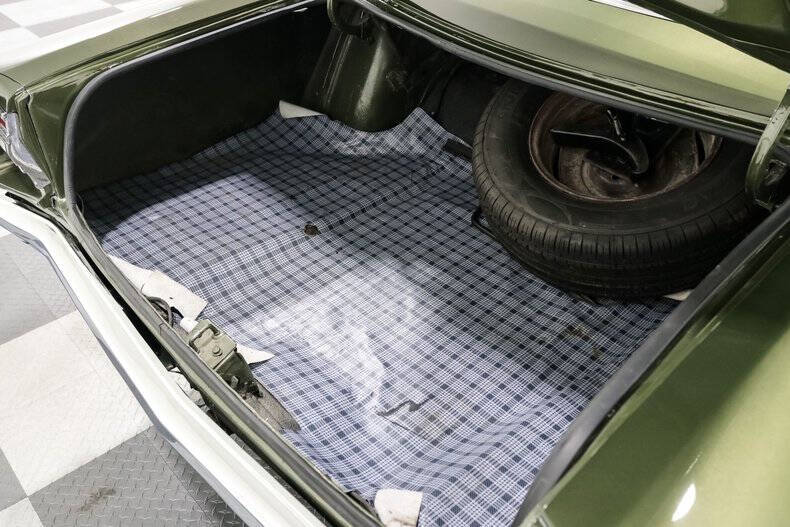 1968 Plymouth Roadrunner