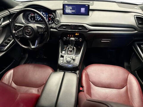 2022 Mazda CX-9 Carbon Edition