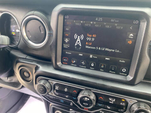 2021 Jeep Wrangler Unlimited Rubicon 4xe