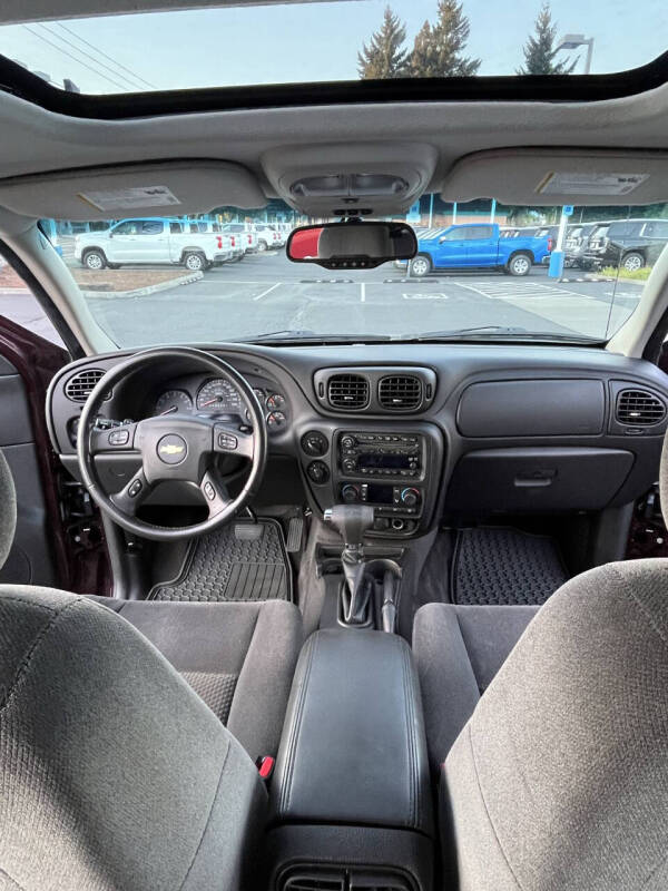 2007 Chevrolet TrailBlazer LT