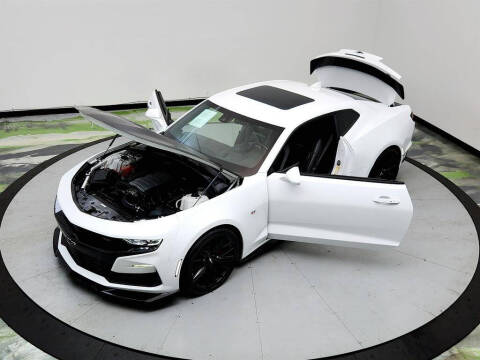 2019 Chevrolet Camaro SS