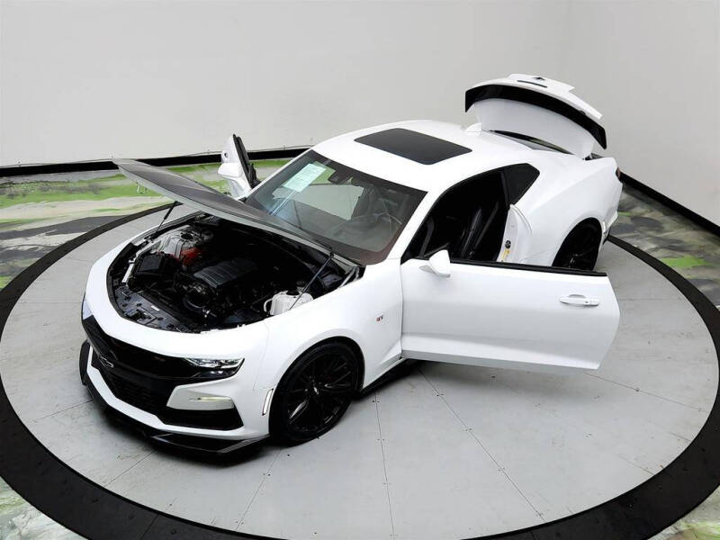 2019 Chevrolet Camaro SS