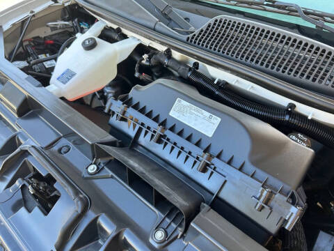 2018 Chevrolet Express 2500