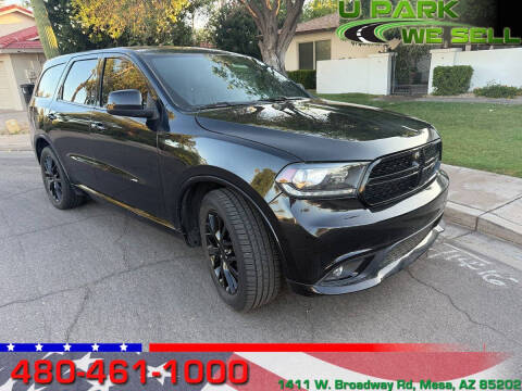 2015 Dodge Durango SXT